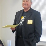 Jerry Karabensh, Mendocino Coast Humane Society President