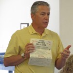 Bob Wheat invites us all to the annual Cowboy Party.