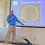 Walt McKeown shows us Oort's Cloud, the source of the comets occasionally we see.