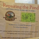 The Pond Project banner.