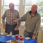 Jerry introduces guest Barry Cusick.