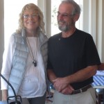 Welcome new club member Richard Green! Thank you to his sponsor, Susan Keller.